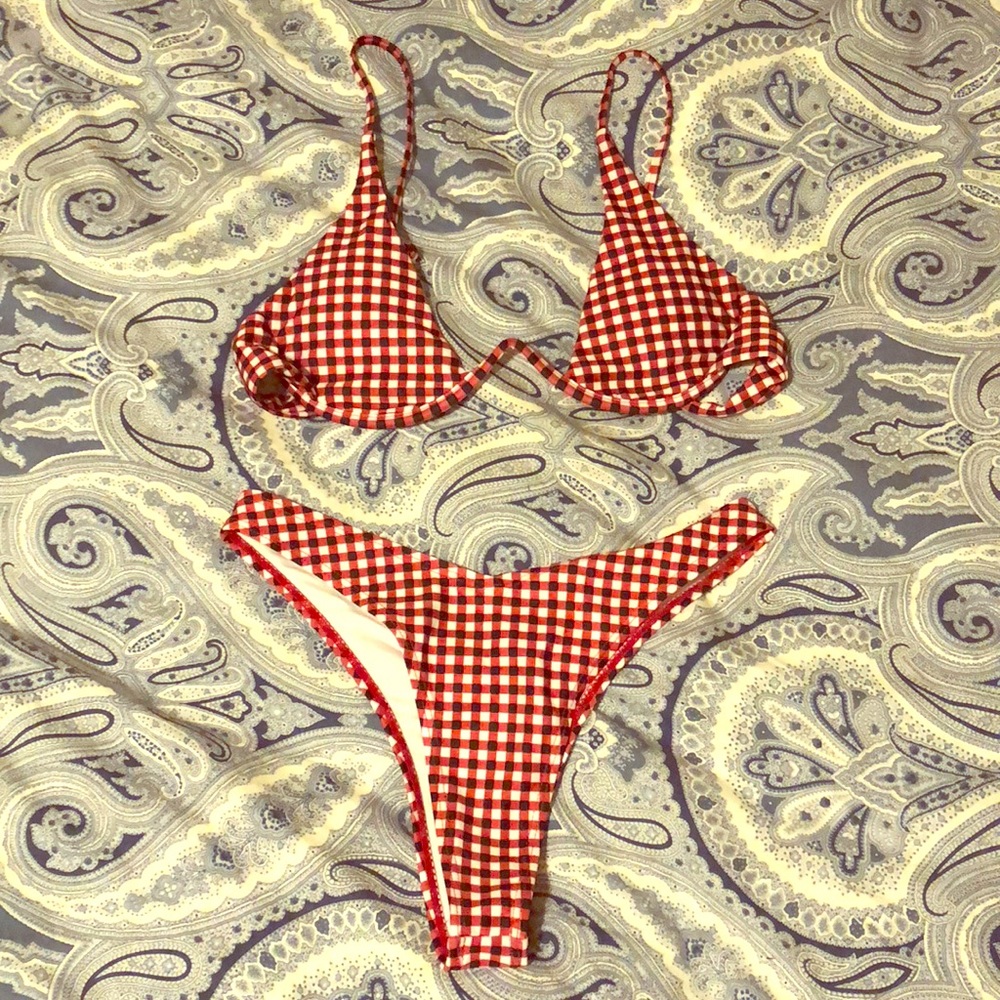 🌸ADORABLE BIKINI👙